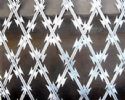 Straight Type Razor Wire